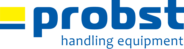 Probst handling equipment logo